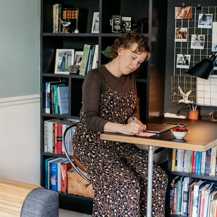 Marias oplevelse med InCharge Office Flex - Dynamostol