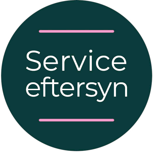 Service eftersyn