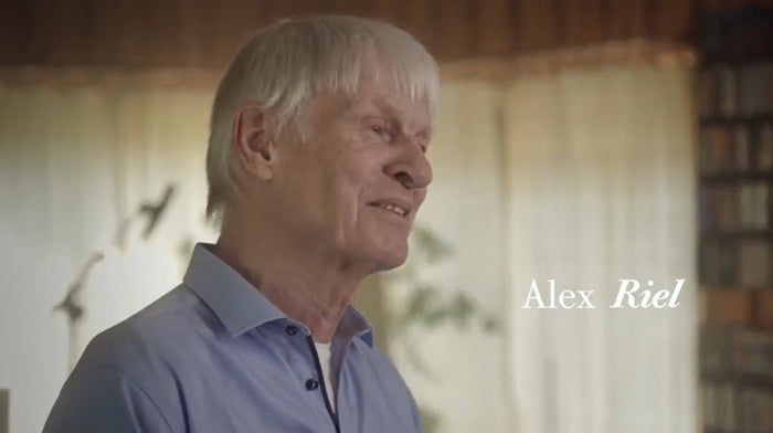 Trummisen Alex Riel – Dynamostol