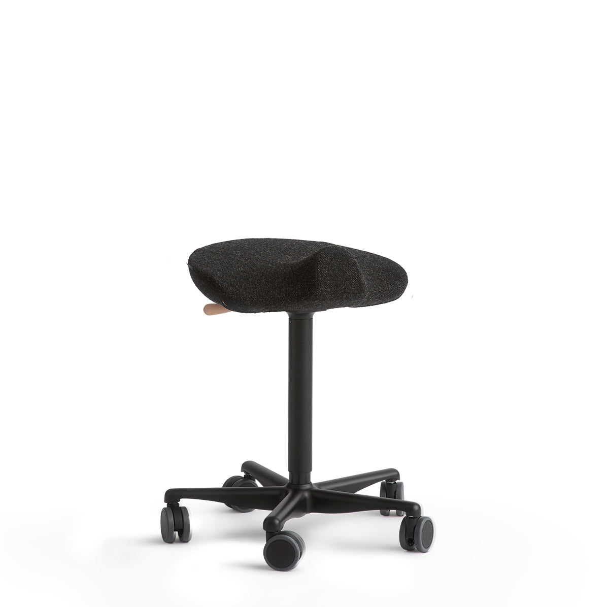 InCharge Black Office utan greppstång